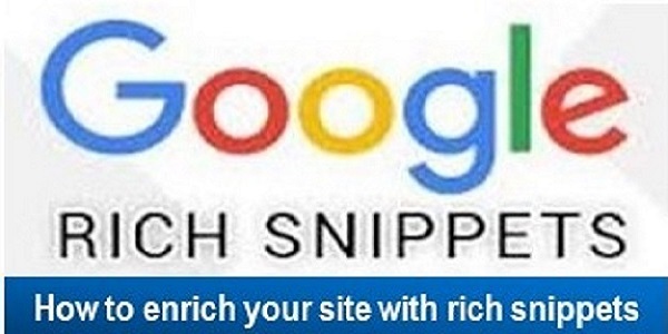 Google - rich snippets